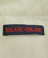 BLUE BLUE（ブルーブルー）カジュアルシャツ 白 サイズ:S メンズ/2200711712720