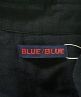 BLUE BLUE（ブルーブルー）カジュアルシャツ 黒 サイズ:3(L位) メンズ/2200711712737