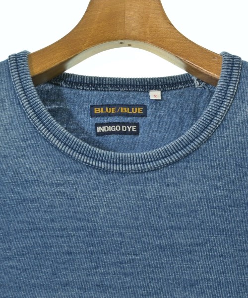 BLUE BLUE（ブルーブルー）Tシャツ・カットソー 紺 サイズ:M メンズ/2200716610151