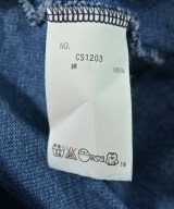 BLUE BLUE（ブルーブルー）Tシャツ・カットソー 紺 サイズ:M メンズ/2200716610151