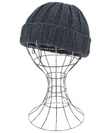 BLUE BLUE（ブルーブルー）ニットキャップ・ビーニー グレー サイズ:- メンズ/2200632649136