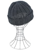 BLUE BLUE（ブルーブルー）ニットキャップ・ビーニー グレー サイズ:- メンズ/2200632649136