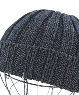 BLUE BLUE（ブルーブルー）ニットキャップ・ビーニー グレー サイズ:- メンズ/2200632649136