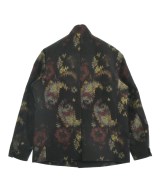 BLUE BLUE（ブルーブルー）カジュアルジャケット 黒 サイズ:2(M位) メンズ/2200645422016