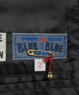 BLUE BLUE（ブルーブルー）カジュアルジャケット 黒 サイズ:2(M位) メンズ/2200645422016