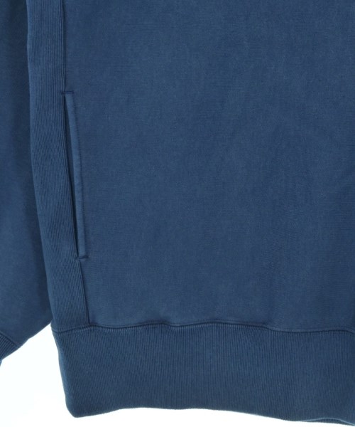 BLUE BLUE（ブルーブルー）スウェット 青 サイズ:4(XL位) メンズ/2200645422023