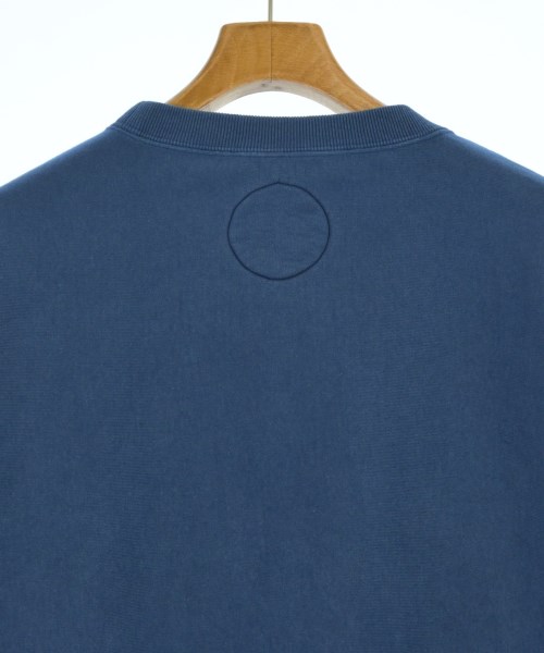 BLUE BLUE（ブルーブルー）スウェット 青 サイズ:4(XL位) メンズ/2200645422023