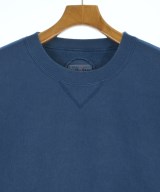 BLUE BLUE（ブルーブルー）スウェット 青 サイズ:4(XL位) メンズ/2200645422023