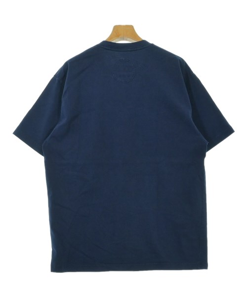 BLUE BLUE（ブルーブルー）Tシャツ・カットソー 紺 サイズ:3(L位) メンズ/2200645192247