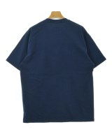BLUE BLUE（ブルーブルー）Tシャツ・カットソー 紺 サイズ:3(L位) メンズ/2200645192247