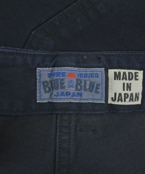 BLUE BLUE（ブルーブルー）その他 紺 サイズ:2(M位) メンズ/2200645192261