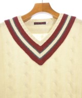 BLUE BLUE（ブルーブルー）ニット・セーター 白 サイズ:2(M位) メンズ/2200648392026