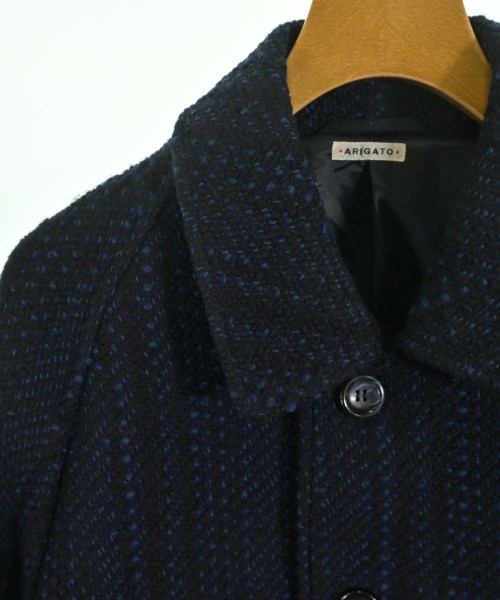 BLUE BLUE（ブルーブルー）その他 紺 サイズ:2(M位) メンズ/2200652930016