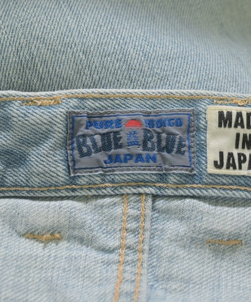 BLUE BLUE（ブルーブルー）デニムパンツ 青 サイズ:S メンズ/2200702727016