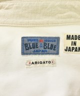 BLUE BLUE（ブルーブルー）カジュアルシャツ 白 サイズ:3(L位) メンズ/2200709397014