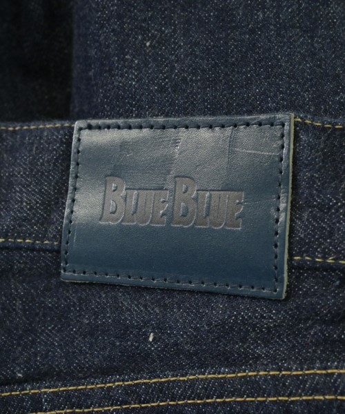 BLUE BLUE（ブルーブルー）デニムパンツ 紺 サイズ:33(L位) メンズ/2200707042183