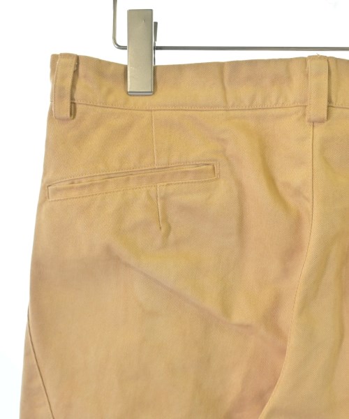 BLUE BLUE（ブルーブルー）チノパン 黄 サイズ:2(M位) メンズ/2200663758104