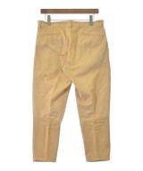 BLUE BLUE（ブルーブルー）チノパン 黄 サイズ:2(M位) メンズ/2200663758104