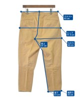 BLUE BLUE（ブルーブルー）チノパン 黄 サイズ:2(M位) メンズ/2200663758104