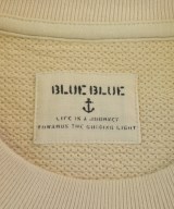 BLUE BLUE（ブルーブルー）Tシャツ・カットソー 白 サイズ:1(S位) メンズ/2200665156090