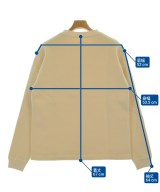 BLUE BLUE（ブルーブルー）Tシャツ・カットソー 白 サイズ:1(S位) メンズ/2200665156090