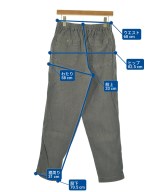 BLUE BLUE（ブルーブルー）その他 グレー サイズ:2(M位) メンズ/2200733843129