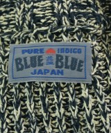 BLUE BLUE（ブルーブルー）カーディガン 紺 サイズ:3(L位) メンズ/2200719864056