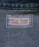 BLUE BLUE（ブルーブルー）カジュアルシャツ 青 サイズ:3(L位) メンズ/2200723043034