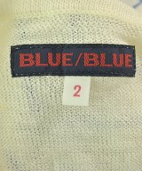 BLUE BLUE（ブルーブルー）ニット・セーター 白 サイズ:2(M位) メンズ/2200679515036