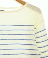 BLUE BLUE（ブルーブルー）ニット・セーター 白 サイズ:2(M位) メンズ/2200679515036