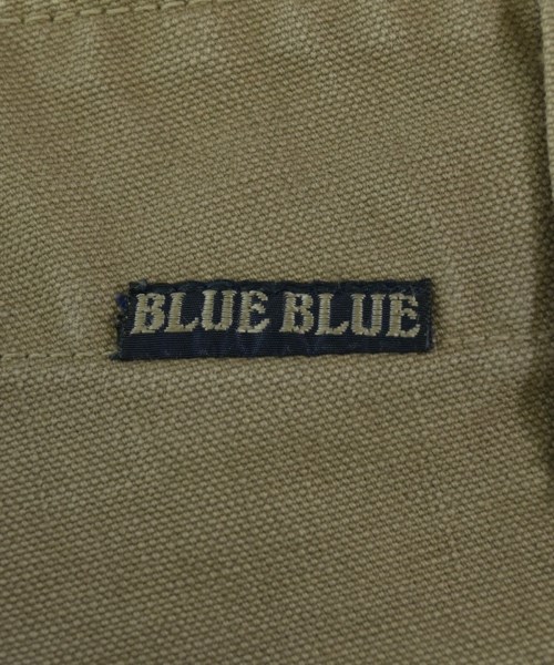 BLUE BLUE（ブルーブルー）ショートパンツ ベージュ サイズ:2(M位) メンズ/2200668906098