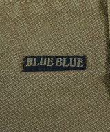 BLUE BLUE（ブルーブルー）ショートパンツ ベージュ サイズ:2(M位) メンズ/2200668906098
