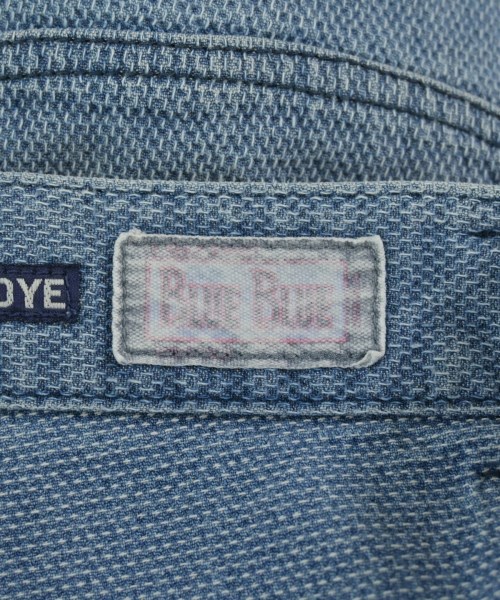 BLUE BLUE（ブルーブルー）デニムパンツ 青 サイズ:1(S位) メンズ/2200683110128