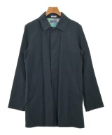 BLUE BLUE（ブルーブルー）ステンカラーコート 紺 サイズ:1(S位) メンズ/2200687737031