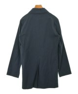 BLUE BLUE（ブルーブルー）ステンカラーコート 紺 サイズ:1(S位) メンズ/2200687737031