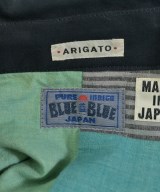 BLUE BLUE（ブルーブルー）ステンカラーコート 紺 サイズ:1(S位) メンズ/2200687737031