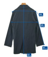 BLUE BLUE（ブルーブルー）ステンカラーコート 紺 サイズ:1(S位) メンズ/2200687737031
