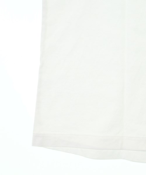 BLUE BLUE（ブルーブルー）Tシャツ・カットソー 白 サイズ:2(M位) メンズ/2200690429015