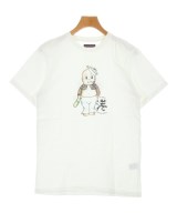BLUE BLUE（ブルーブルー）Tシャツ・カットソー 白 サイズ:2(M位) メンズ/2200690429015