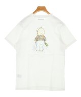BLUE BLUE（ブルーブルー）Tシャツ・カットソー 白 サイズ:2(M位) メンズ/2200690429015