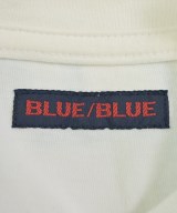 BLUE BLUE（ブルーブルー）Tシャツ・カットソー 白 サイズ:2(M位) メンズ/2200690429015