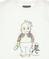 BLUE BLUE（ブルーブルー）Tシャツ・カットソー 白 サイズ:2(M位) メンズ/2200690429015