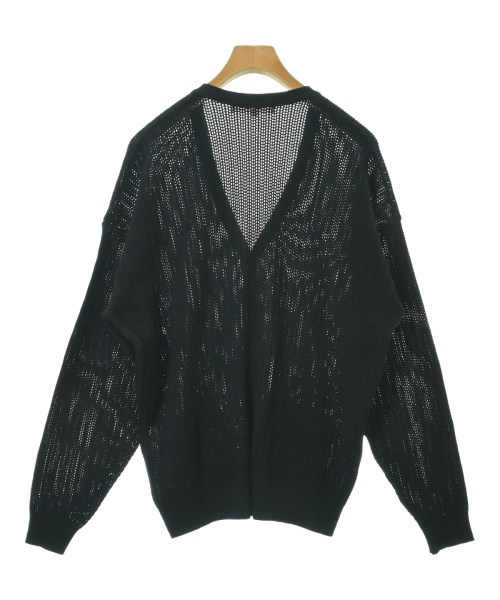 Time is on（タイムイズオン）カーディガン 黒 サイズ:1(S位) メンズ/2200633535032