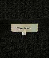 Time is on（タイムイズオン）カーディガン 黒 サイズ:1(S位) メンズ/2200633535049