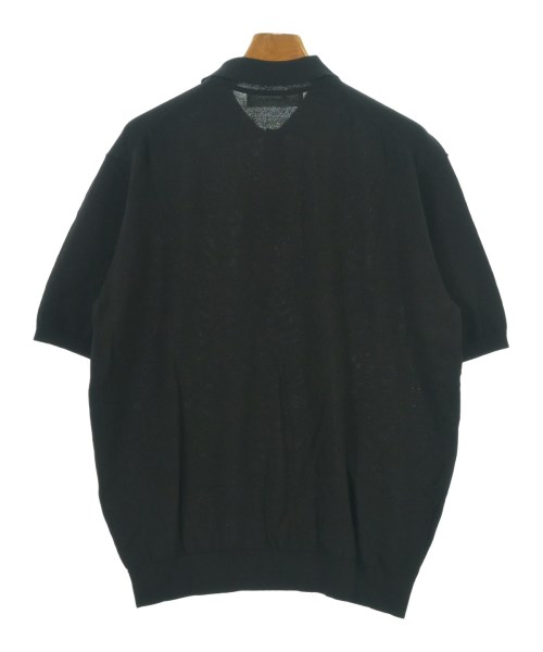 Time is on（タイムイズオン）ニット・セーター 黒 サイズ:1(S位) メンズ/2200633535056