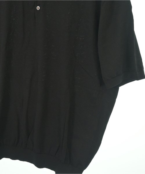 Time is on（タイムイズオン）ニット・セーター 黒 サイズ:1(S位) メンズ/2200633535056