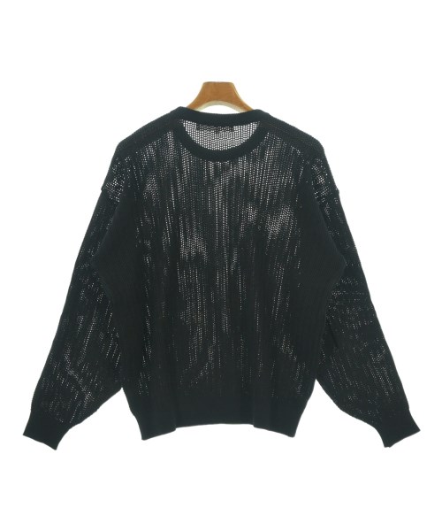 Time is on（タイムイズオン）ニット・セーター 黒 サイズ:1(S位) メンズ/2200633535063