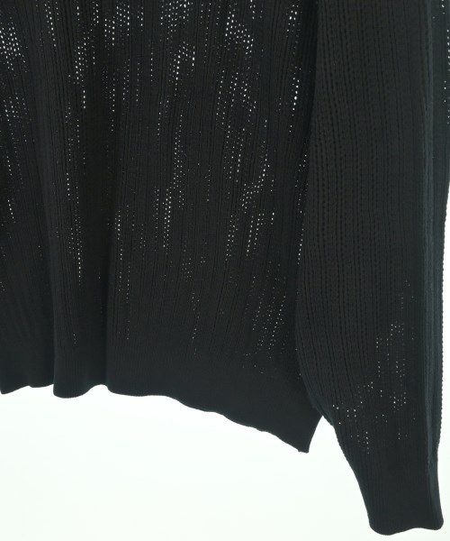 Time is on（タイムイズオン）ニット・セーター 黒 サイズ:1(S位) メンズ/2200633535063