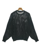 Time is on（タイムイズオン）ニット・セーター 黒 サイズ:1(S位) メンズ/2200633535063