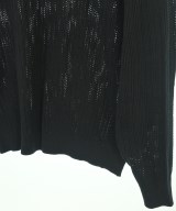 Time is on（タイムイズオン）ニット・セーター 黒 サイズ:1(S位) メンズ/2200633535063